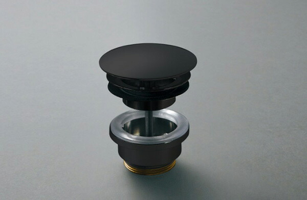 CERA/セラ 【CET684-T6】水抜き目皿 (ヨーロッパ製洗面器・室内用便器腕っこき) 引っ敷き黒いこと〔EI〕