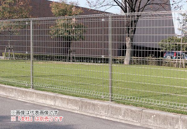 ●u.四国化成建材【SEMF1F-1520】フェンス SEMF1F型 本体 1,500×1,991mm 支柱別売 受注生産