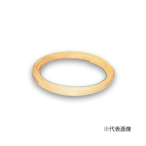 ▲ブリヂストン 配管工業部材【PL13J】ポリブテンパイプ 長尺渦巻き 煙管呼び径13 120m〔HE〕