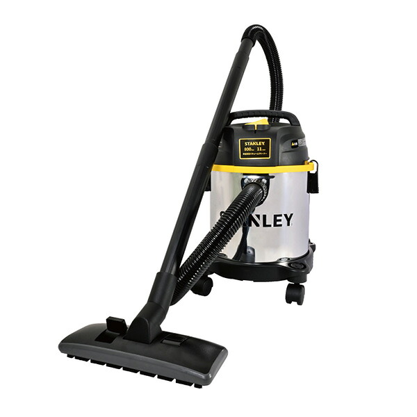 ●⇔STANLEY/スタンレー 【SL18210-3B】乾湿両用真空掃除機 ブロア役立つこと付き添い人