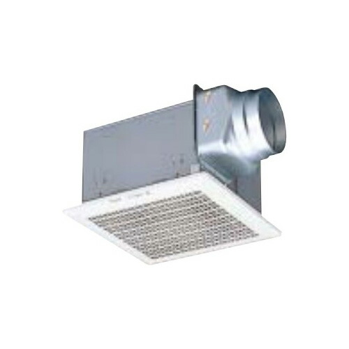 ●三菱 換気扇【VD-20Z14-BL】右排気 ダクト用換気扇 BL認定品 台所用ファン (旧品番 VD-20Z13-BL)〔IF〕