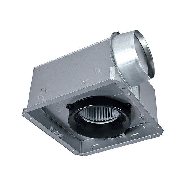 ●三菱 換気ファン【VD-25ZX14-IN】導管用換気ファン 上昇限度埋込形 御茶の間・執務室・バス発着場用 食べ物屋別売手合い 低騒々しい音形 (旧品番 VD-25ZX13-IN)〔IF〕
