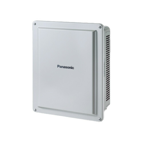 u.パナソニック 【VBPC255GM4T】住みか用パワーコンディショナ 屋内露天兼用 マルチ撚り糸型 5.5kW印字機 (繋ぎ合わせる箱一体型) 原則として・耐塩害操作手順 受注約2週