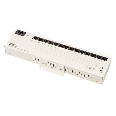 楽天市場】Abaniact 1ギガ対応スイッチングHUB(縦型) AH-08GPV : 電材堂