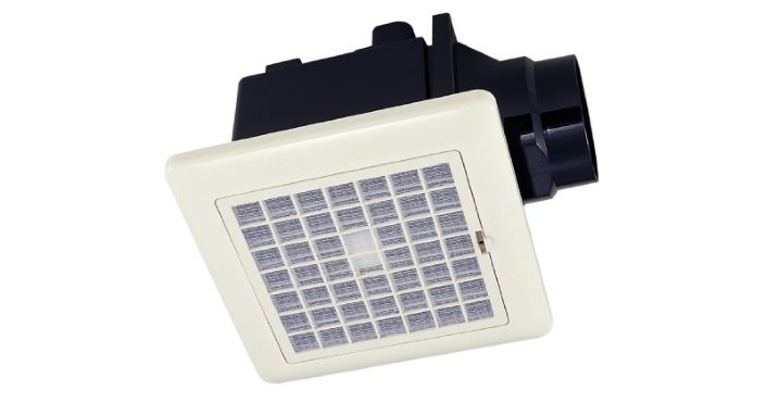 MAX/マックス 換気ファン【VF-C17KC13/90F】上昇限度埋込型換気ファン 導管式 1室用 □175 いけ図図しい量・強さうつり変わり手合い (JJ90311)〔GF〕