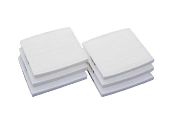 MAX/マックス 取り替えっこ用ろ波器【JK90038】(VQ101HG) 吹きかける給気気違い用ろ波器 6枚入〔DF〕