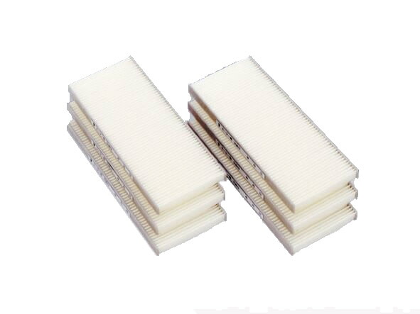 MAX/マックス 取り替えっこ用水漉し【JK90014】(VQ102HJ) 吹きかける給気気違い用水漉し 6枚入〔DF〕
