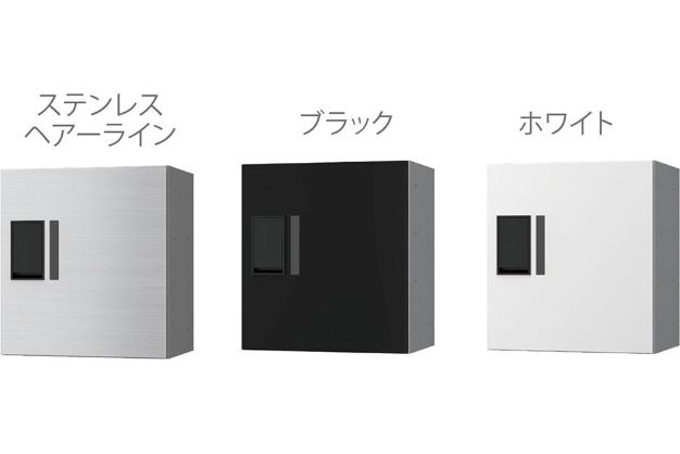 捺印付####u.キョーワナスタ/NASTA【KS-TLR36R6AN】宅配ボックス(プチ宅)背面化粧プッシュボタン錠W360×H600注1週