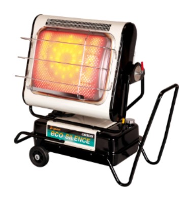 楽天市場】ジェットヒーターBRITE 赤外線暖房機 HR330E-L オリオン機械