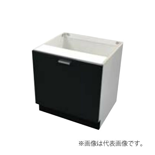 ●パナソニック IHクッキングヒーター部材【AD-KZ7S85ZHWA】ホワイト 置台 スライド扉 幅75cm用 高さ85cm対応 組み立て完成品 (旧品番 AD-KZ7S85Z1HW)〔EA〕