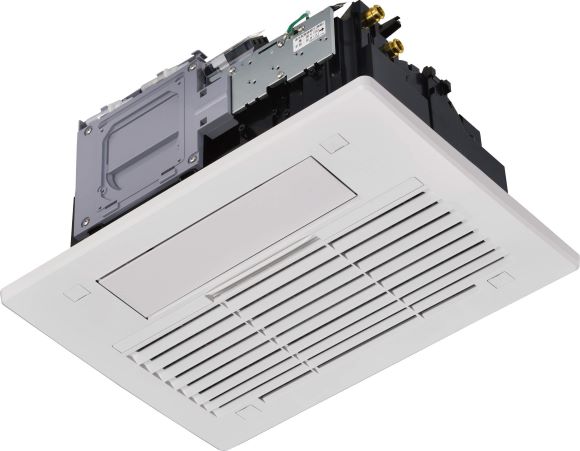 リンナイ RBH-W415T 脱衣室暖房機 壁掛型 ワイヤレスリモコン付属 RBH-W415T｜リンナイ脱衣室暖房機[壁掛型][2坪以下]