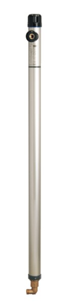 ▲竹村製作所 【D-MB-V-1313150】不凍水栓柱 D-MB-V 呼び長さ1.5m 蛇口別売〔FE〕