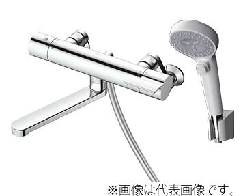 ◆店卸し資産有り！∞TOTO 風呂場用水栓金具【TBV03402J1】GG続きもの 壁付サーモスタット雑ぜ合わせる水栓 コンフォートウェーブ 鳴らす (旧品番 TBV03402J)