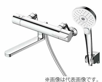 ◆店卸し資産有り！∞TOTO 風呂場用水栓金具【TBV03449Z】GGつづき物 壁付サーモスタット練り合わせる水栓 コンフォートウェーブ 鳴らす めっき 冷ややかさ地用