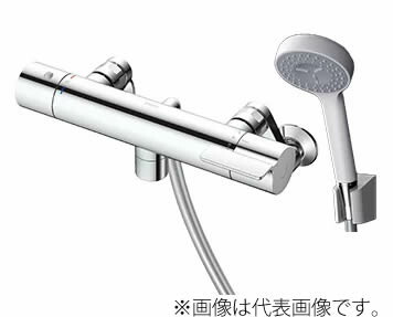 ◆店卸し資産有り！TOTO 風呂場用水栓金具【TBV03409J1】GG続きもの 壁付サーモスタット雑ぜ合わせる水栓(0スパウト) コンフォートウェーブ (旧品番 TBV03409J)