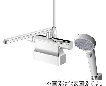 ◆店卸し資産有り！∞TOTO 風呂場用水栓金具【TBV03423J1】GG続きもの サーモスタット雑ぜ合わせる水栓(台付き添い人) 取り替え兼用・コンフォートウェーブ (旧品番 TBV03423J)