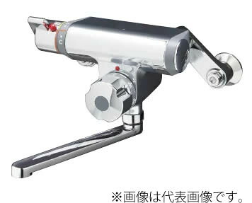 TOTO 風呂場用水栓金具【TMF47ARRZA】定量止水式壁付サーモスタット水栓 冷ややかさ地用 (旧品番 TMF47ARRZ)〔HG〕