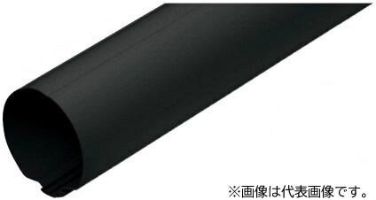 ▲未来工業 冷房装置配管工業材【GUH-80K (6本入)】黒 スッキリアイスクリームソーダ(御機嫌点数手合い) 80型 2m