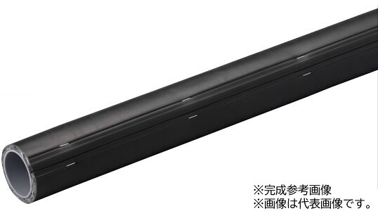 未来工業 排水管用付属品【GSS-75 (5本入)】消音バッチリシート 直管用 1m