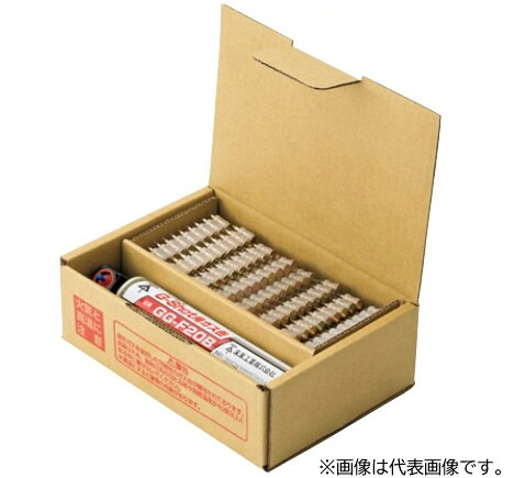 未来工業 工具【GG-F20B】ガス缶 鋲セット 鋲長さ20mm