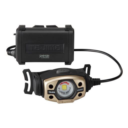 楽天市場】タジマツール【TAJIMA】LEDヘッドライトC502Dセット