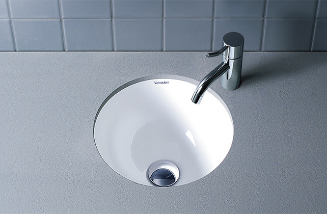 ●CERA/セラ 洗面・手洗【DV031927R-00】アーキテック (手洗器のみ) 手洗器 ホワイト φ320〔EI〕