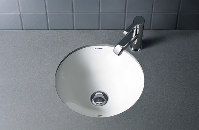 ●CERA/セラ 洗面・手洗【DV031932R-00】アーキテック (洗面器のみ) 洗面器 ホワイト φ360〔EI〕｜あいあいショップさくら