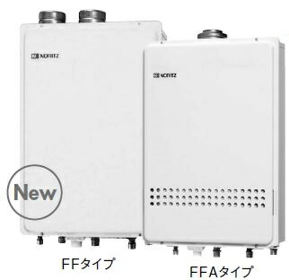 楽天市場】○♪ノーリツ ガスふろ給湯機【GT-1651SAWX-FFA-2 BL】設置