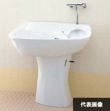 TOTO PFS1400CWR 二槽式幼児用バス　ホワイト PFS1400#NW1｜TOTO幼児用バス[2槽式][キャビネットなし]