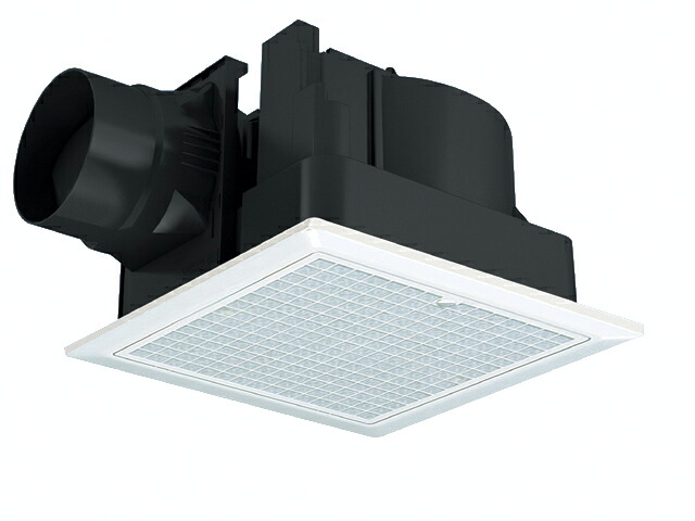 パナソニック 換気ファン【FY-32J8/47】上昇限度埋込形換気ファン 別売ルーバー一体化品番 (旧品番 FY-32J7/47)〔IF.G〕