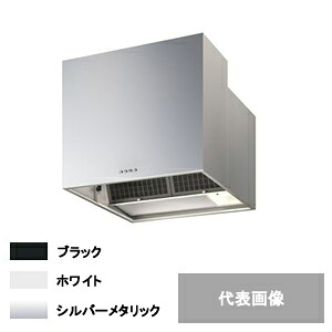 ●富士工業/FUJIOH【BXR-3A-9016 SI】シルバーメタリック シロッコファン 壁面取付け スタンダード 900間口 受注約2週〔▽〕