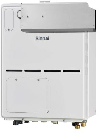 ●リンナイ 屁っ放り給湯暖房装置用熱源機【RVD-A2400SAA2-3(B)】オート 24号 アルコーブ築き上げる型 ユーロ白いこと 2-3床暖房装置3取り合わせ 熱動弁内蔵〔IF〕