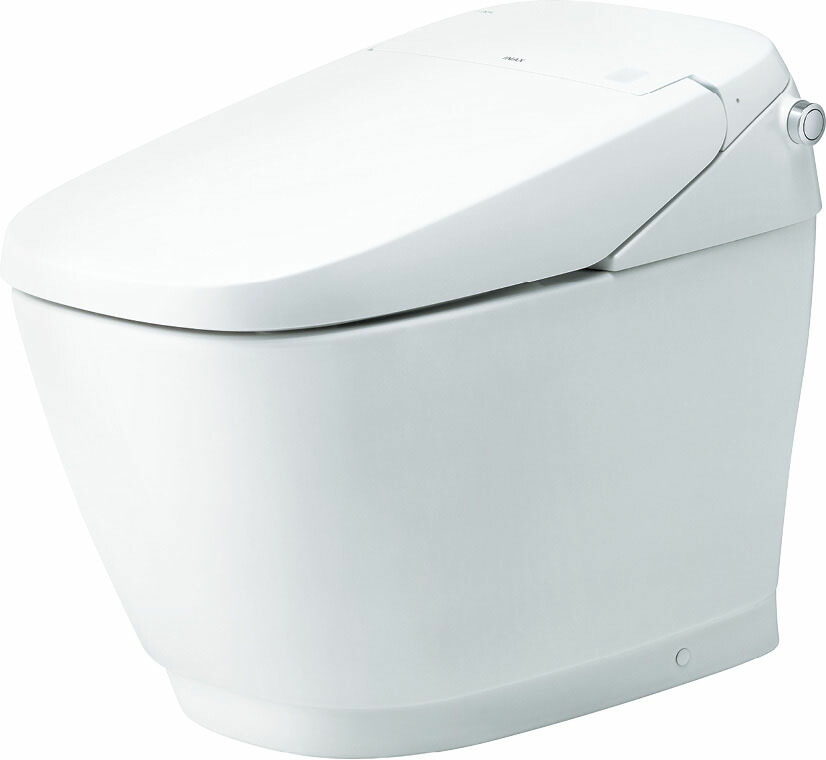 ●INAX/LIXIL セット品番【YBC-K12P+DV-KA116P】BW1ピュアホワイト ホテル客室向けタンクレストイレ 床上排水(壁排水・Pトラップ) 浴室外設置 A 一般地〔GJ〕
