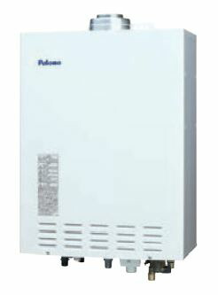 パロマ　給湯器　屋内型FF
20号　PH-20SXTU  都市ガス用 屋内型FF スタンダード16号 PH-16SXTU｜ガス調理器・給湯器の