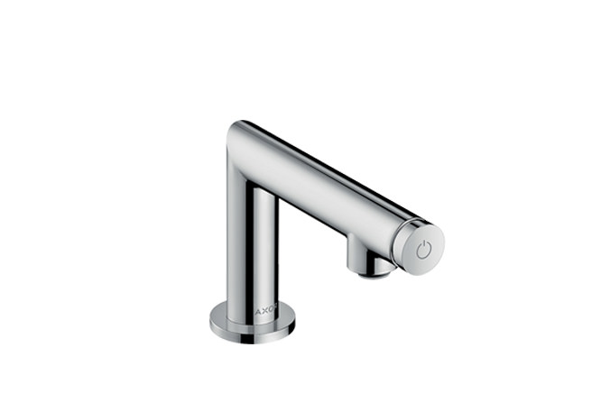 CERA/セラ 洗面・室内用便器【HG45130】AXOR UNO SELECT(アクサーウノ より分ける) 立水栓 Cr〔EI〕