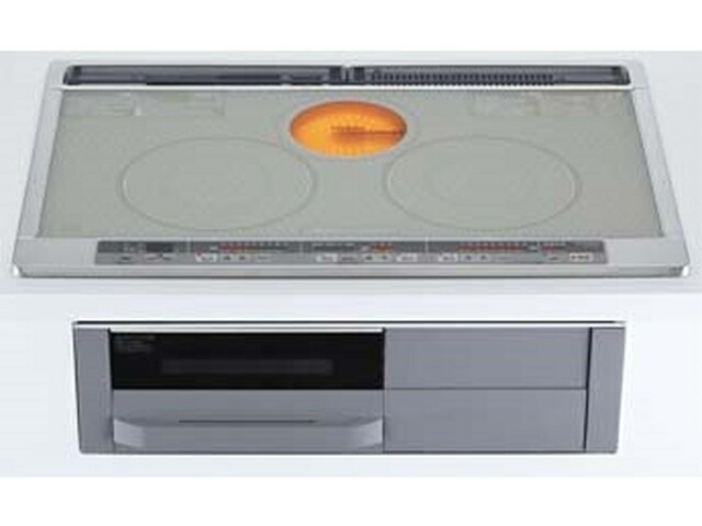 楽天市場】○三菱 IHクッキングヒーター【CS-G321M】トッププレート色