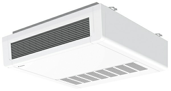 ●ダイキン 換気ファン【VAH400GB】全熱取り替えっこ器社会的単位 ベンティエール 上昇限度吊形 単相200V 遠隔操作別売〔FE〕