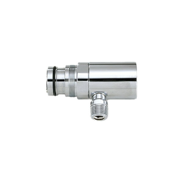 KVK 水栓金具【ZK6061PN】シングル混合栓用分岐金具〔GB〕