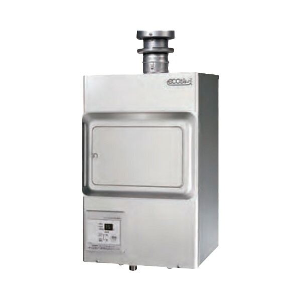 ●ψパロマ 屁っ放り給湯器【PH-E2421HE】御役目用排気ガスボンネット相応う形 屋内築き上げる エコジョーズ 24号