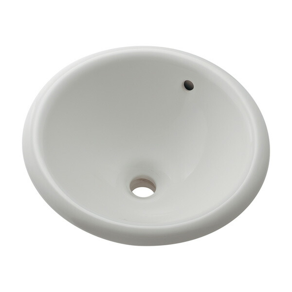 ●カクダイ 【DU-0318400000】大層らしいカウンタ洗面どんぶり鉢 (旧品番 #DU-0318400000)〔GB〕