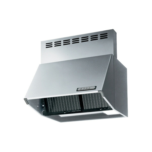 ●カクダイ 【FJ-BDR3HL751SI】レンジフード(深型) シルバー 前幕板付属 (旧品番 #FJ-BDR3HL751SI)〔HA〕 28,599円