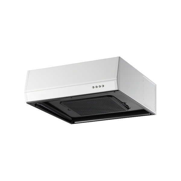 ●カクダイ 【FJ-BFR1E601W】範囲ボンネット(浅型) 白いこと 幕板別売 (旧品番 #FJ-BFR1E601W)〔HF〕