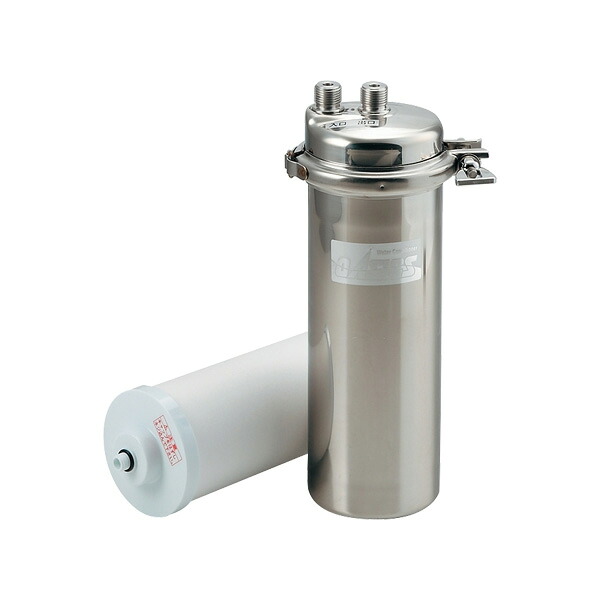 カクダイ 【KZ-LOASN3】御役目用浄水器 (旧品番 #KZ-LOASN3)〔GB〕