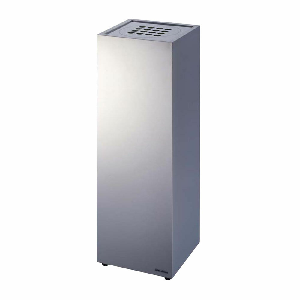 ####u.ミヅシマ工業 【363-0220】クリンスモーキング K3 ステンレス BA仕上げ 受注生産