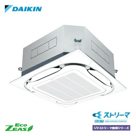 Daiichi netto ####ダイキン 業務用エアコン【SZRUC40BJT】フレッシュ ...