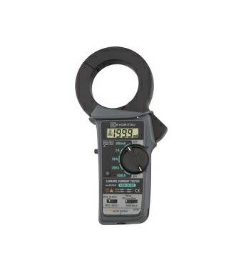 Я共立明かり表示計器/KYORITSU 【2413R】手抜かり電流・厄介なもの電流価値付ける用クランプメータ 持ちはこぶ用入れもの付