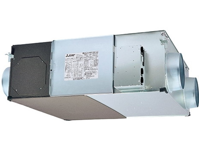 ●三菱 換気扇【LGH-N100RX4D】業務用ロスナイ 天井埋込形 単相200V マイコンタイプ フリープラン対応形 (旧品番 LGH-N100RX3D)〔IH.I〕