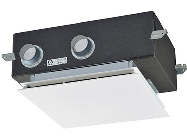 ●三菱 換気扇【LGH-N15CX3】業務用ロスナイ 天井カセット形 100V マイコンタイプ フリープラン対応形 (旧品番 LGH-N15CX2) パネル別売〔IH.I〕