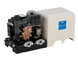 テラル 浅井戸用水揚水機【THP6-V250S】50サイクル/60サイクル同じよう 吐きだす圧一定水式(インバータ) 単相100V 250W〔FA〕