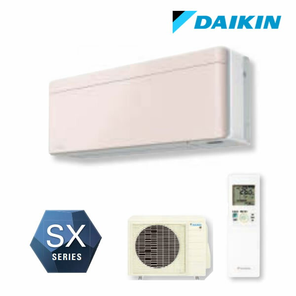 DAIKIN ダイキン 【法人限定】S563ATSV-Yルームエアコン「risora」リソラSXシリーズ【200V室外電源】ストーンベージュ dkin230215-00008-v.jpg